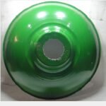 Kap Lampu Hijau WD E27 30cm