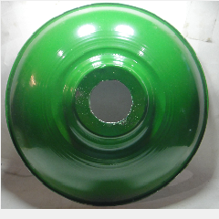 Kap Lampu Hijau WD E27 30cm