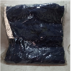 Wearpack with Scotchlite Orange Uk.XL