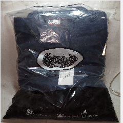 Wearpack Biru Dongker Uk.XXL Baju+Celana SET