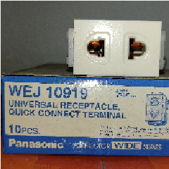 PANASONIC WEJ 10919 (10/200)