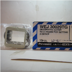 PANASONIC WEJ 30029TG (10/100)
