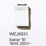 PANASONIC WEJ 5531 (10/100)
