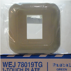 PANASONIC WEJ 78019TG (10/100)