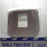 PANASONIC WEJ 78019W (10/100)