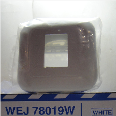 PANASONIC WEJ 78019W (10/100)