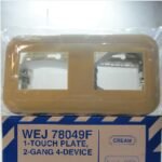 PANASONIC WEJ 78049F (5/50)