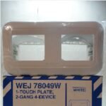 PANASONIC WEJ 78049W (5/50)