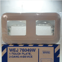 PANASONIC WEJ 78049W (5/50)