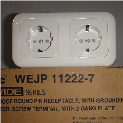 PANASONIC WEJP 11222W-7 (10)