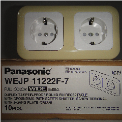 PANASONIC WEJP 11222F-7 (10)