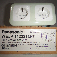 PANASONIC WEJP 11222TG-7 (10)