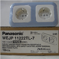 PANASONIC WEJP 11222TL-7 (10)
