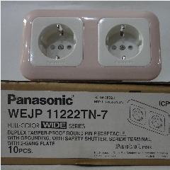 PANASONIC WEJP 11222TN-7 (10)