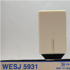 PANASONIC WESJ 5931W (100)