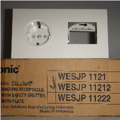 PANASONIC WESJP 11212W (10)
