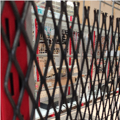 JILUMESH Besi FF – 3035 1.2 x 2.4m