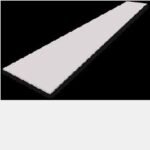 Wood Plank ELEPHANT Polos 20cm x 4m