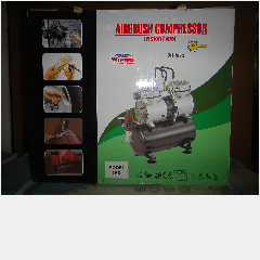 Air Compressor WIPRO 5KD 1/4HP 3.5L