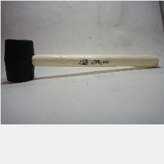 Palu Karet H/ Kayu WIPRO WP 8002 8oz (16)