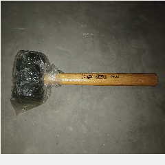 Palu Karet H/ Kayu WIPRO WP 8006 24oz (6)