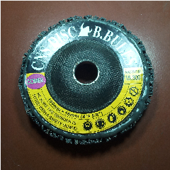 Flap Disc type CNS WIPRO B.BULLS 100x16mm