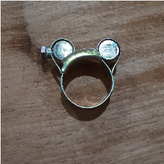 Klem Selang HD WIPRO CSH-25 23-25mm (50)