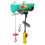 Katrol Electric WIPRO 3tonx10m 1phase 230V