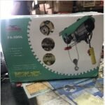 Katrol Electric WIPRO PA 500A 1phase 15m