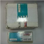 Hand Taps WIPRO 12x1.25 @3pcs