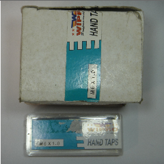 Hand Taps WIPRO 6x1.0 @3pcs