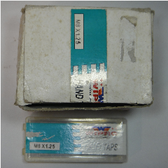 Hand Taps WIPRO 8x1.25 @3pcs