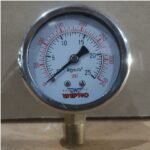 WIPRO Pressure Gauge Minyak 2-1/2″ 25kg(100)