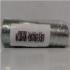 Nipple King (BSPT) WIPRO NK-150 1-1/2″ (40)