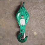 Pulley Block Double WIPRO PBD-05 3″ (1)