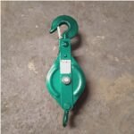 Pulley Block Double WIPRO PBD-10 4″ (1)
