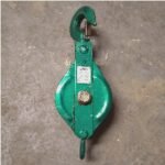 Pulley Block Double WIPRO PBD-20 6″ (1)