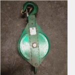 Pulley Block Double WIPRO PBD-50 10″ (1)