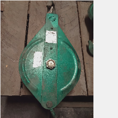 Pulley Block Double WIPRO PBD-60 12″ (1)