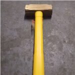 Palu Kuningan H/ Pvc WIPRO PK-06 6LB (3kg)
