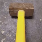 Palu Kuningan H/ Pvc WIPRO PK-10 10LB (5kg)