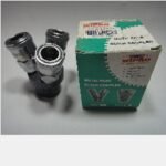 Quick Coupling 3 Way WIPRO 1/4″ 3 Cbg (100)