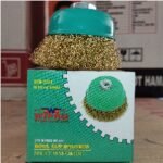 Sikat Baja Mangkok WIPRO HD 3″ SM-301 (80)