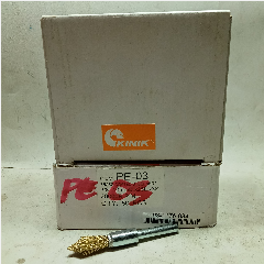 Sikat Baja Lancip WIPRO KINIK PE-03 10mm-3/8