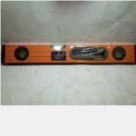 Waterpass STRAUSS 18″ w/ Magnet