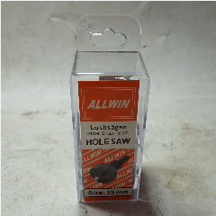 HSS Hole Cutter ALLWIN WIPRO 19mm (10)