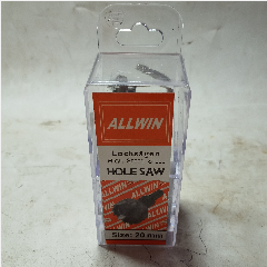 HSS Hole Cutter ALLWIN WIPRO 20mm (10)