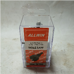 HSS Hole Cutter ALLWIN WIPRO 32mm (10)
