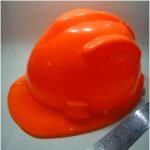 Helm Proyek (Putar) WIPRO Orange SNI (40)