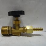 Gate Valve WIPRO WN 5008 M1/4xM1/2 (10)